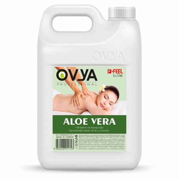 Ovya Aloe Vera Aromaterapi Yağı 5 lt.