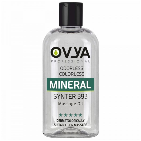 Ovya Synter 393 Mineral Masaj Yağı 500ml.