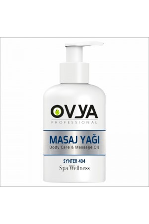 Ovya Synter 404 Kokusuz Klasik Spa Masaj Yağı 500ml.…