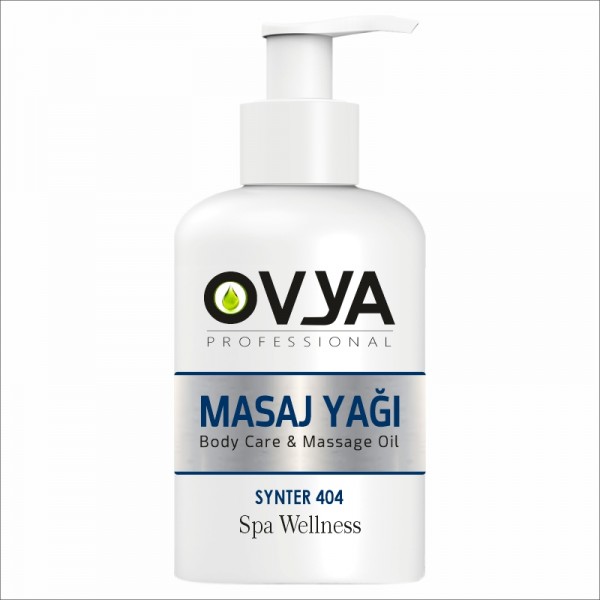 Ovya Synter 404 Kokusuz Klasik Spa Masaj Yağı 500ml.…
