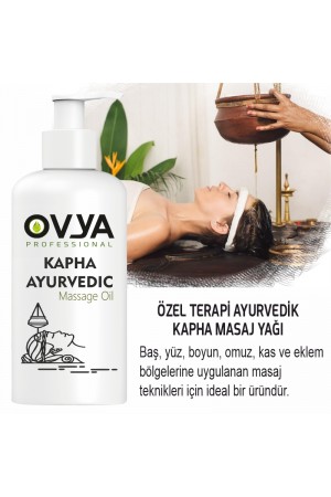 Ovya Ayurvedik Kapha Özel Terapi Masaj Yagi 1000 ml.…