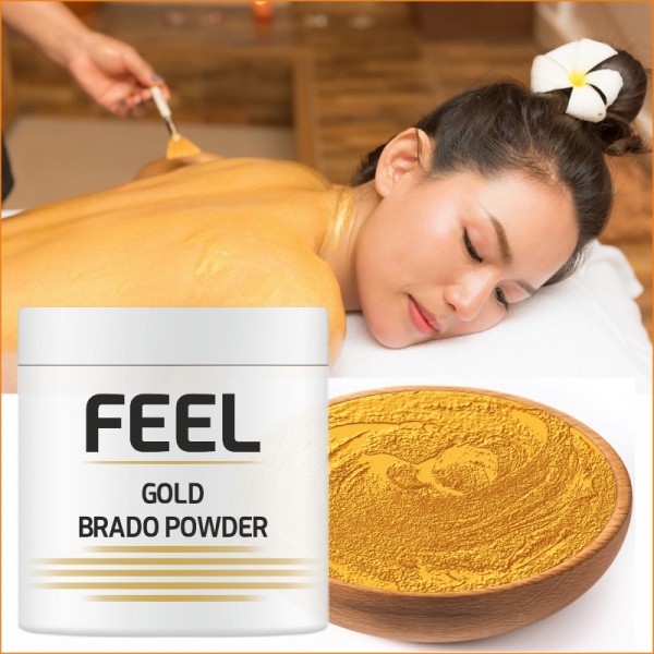 Gold Brado Powder 500 ml…