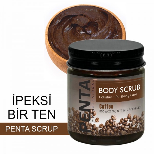 Penta Body Coffee Scrub 800 g